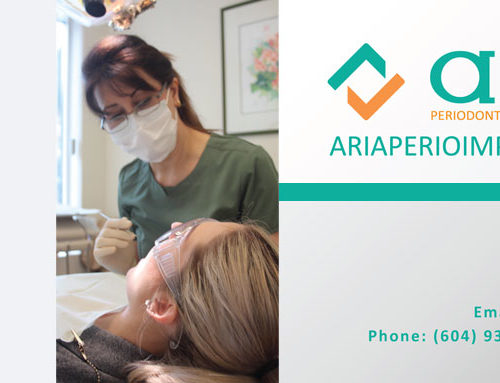 What’s New at Aria Perio and Implant Group?