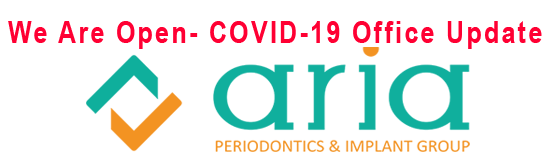 Aria Periodontics & Implant Group Logo